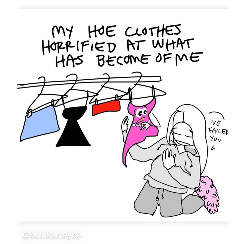 Meet your Posher, Andrea